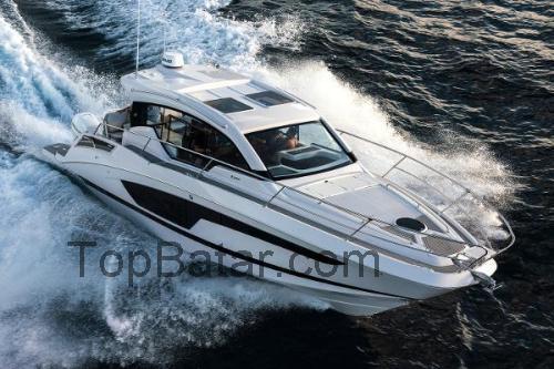 Four Winns Vista 355 recensioner och tekniska specifikationer